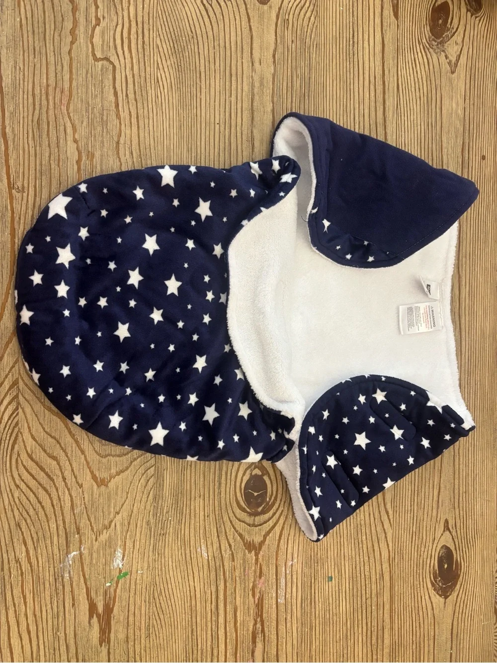 Carters winter swaddle